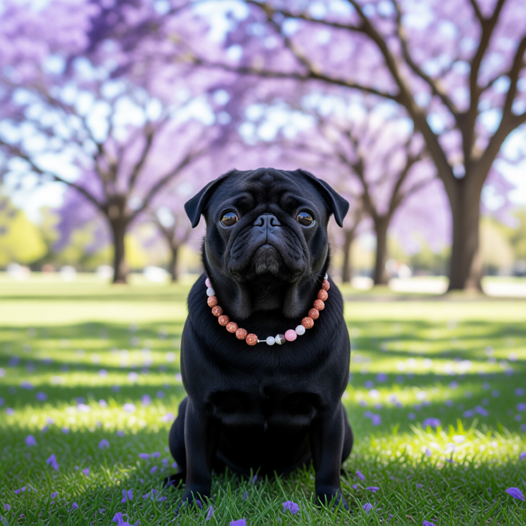 Jade Natural and Pink with Goldstone