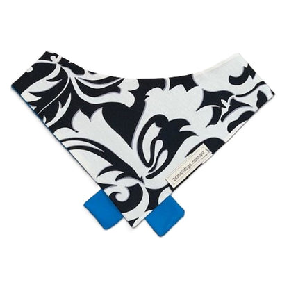 The Black & White Affair Bandana