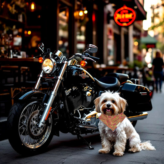 Fun Eastern Influence Bandana