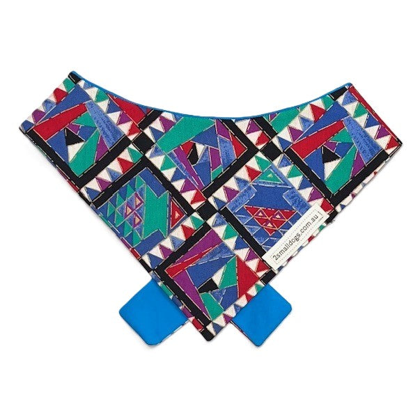 Tzi Mayan Bandana